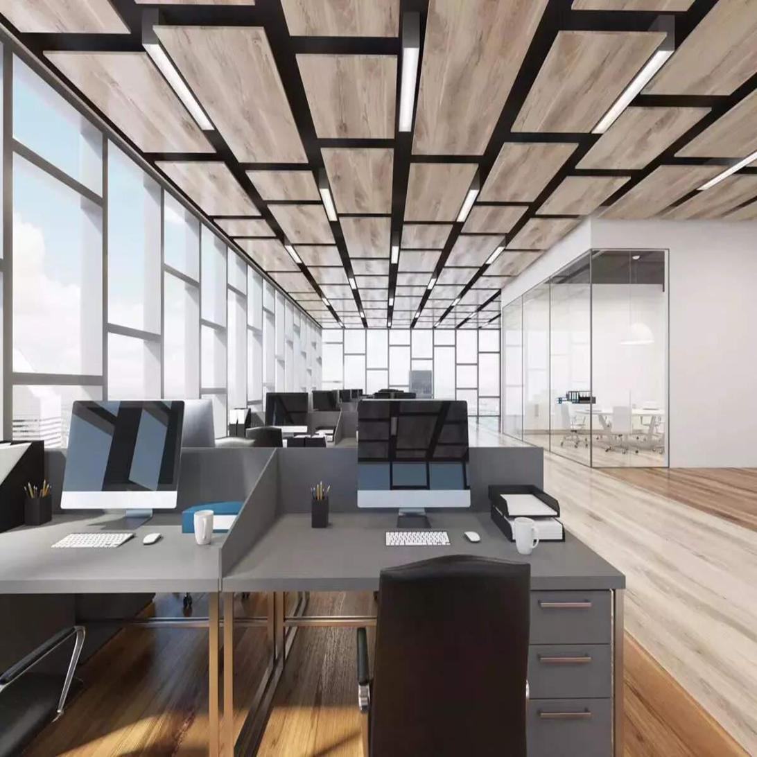 Modern commerce workspace